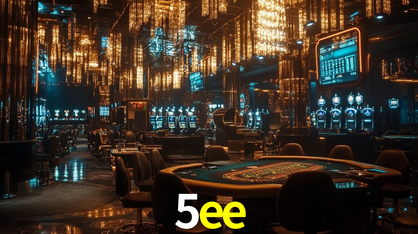 5ee: Seu Cassino Premiado com Pagamentos Rápidos
