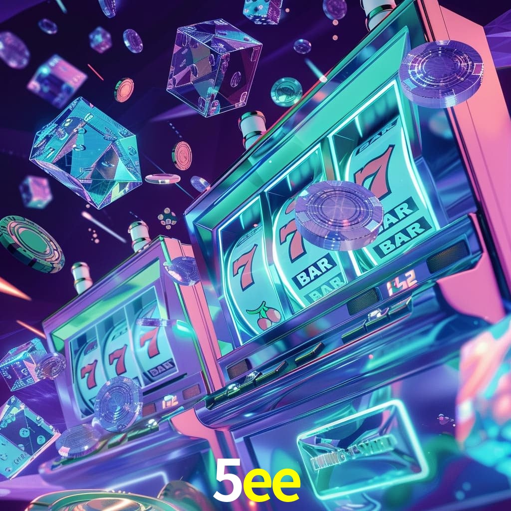 Inovações de Jogos na 5ee: O Futuro das Experiências Interativas
