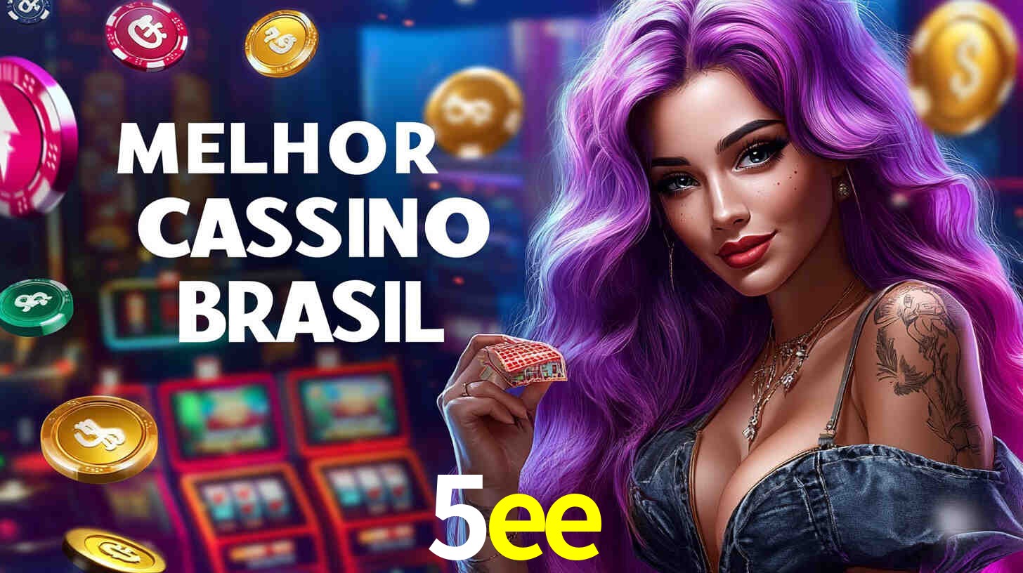 Inovações de Jogos na 5ee: O Futuro das Experiências Interativas