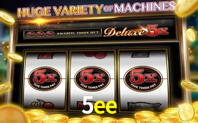 Descubra o Mundo do Cassino Online com 5ee